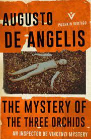 The Mystery of the Three Orchids