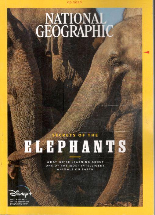 NATIONAL GEOGRAPHIC : May 2023