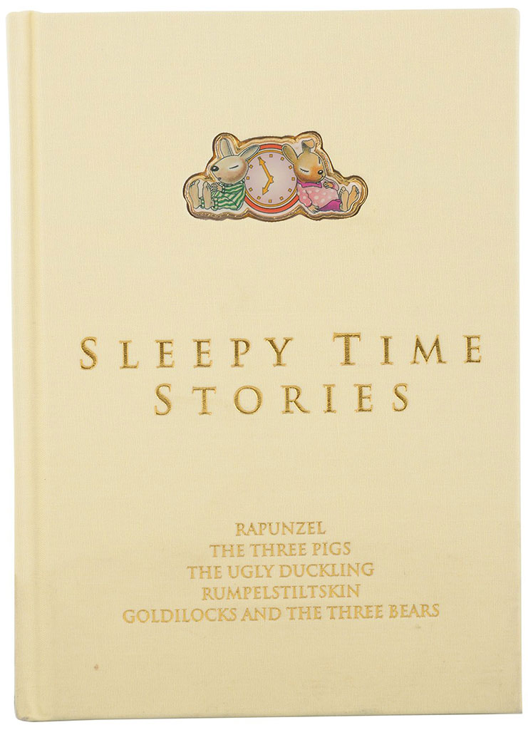 Sleepy Time Stories : Rapunzel, The Three Pigs, The Ugly Ducking
