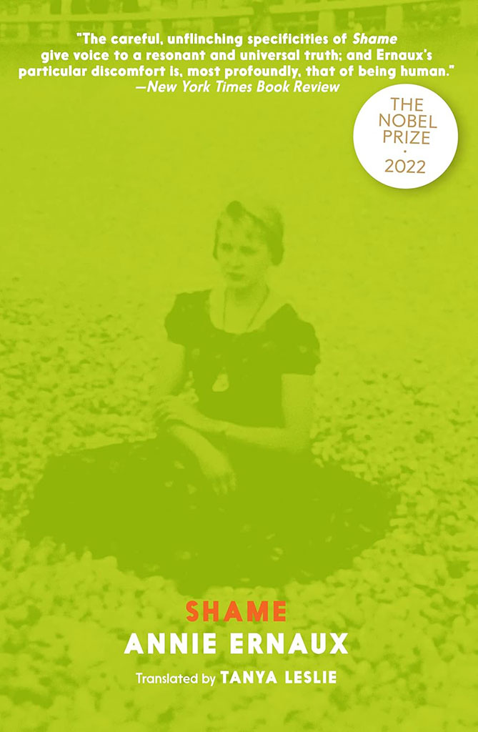 Shame (Annie Ernaux)