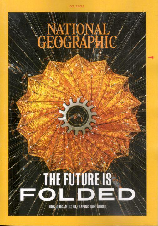 NATIONAL GEOGRAPHIC : February 2023
