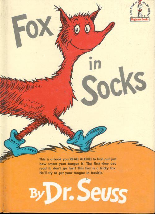 Fox in Socks