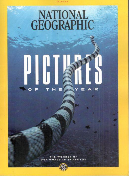 NATIONAL GEOGRAPHIC : December 2023