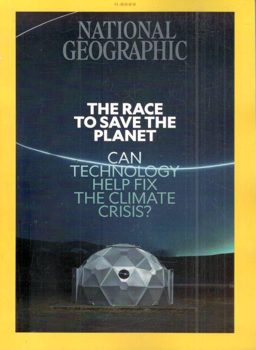 NATIONAL GEOGRAPHIC : November 2023