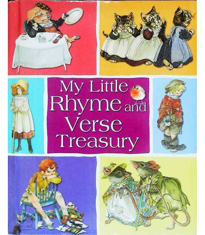 My Little Rhyme and Verse Treasury (small)