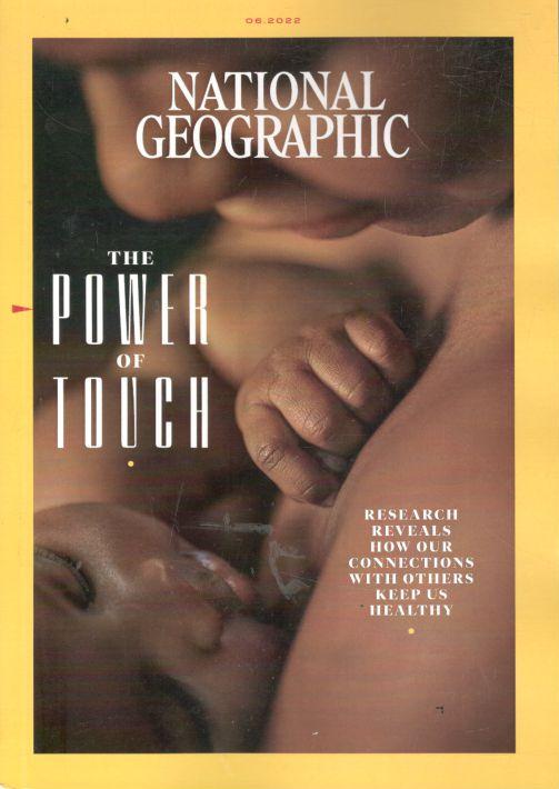 NATIONAL GEOGRAPHIC : June 2022
