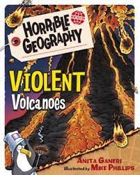Violent Volcanoes : Horrible Geography