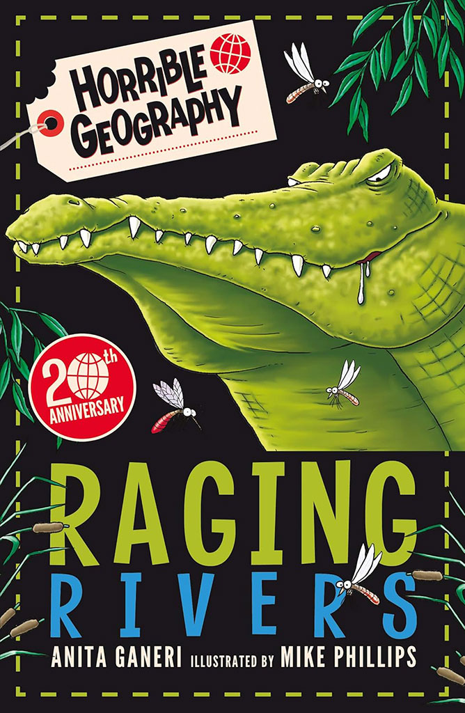 Ranging Rivers : Horrible Geography