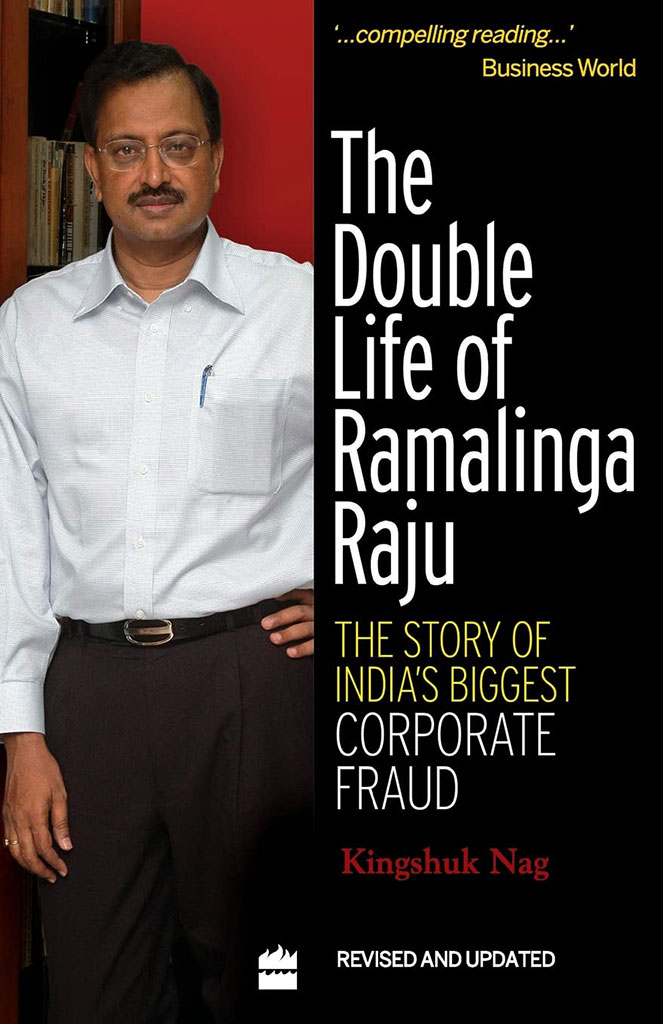The Double Life of Ramalinga Raju