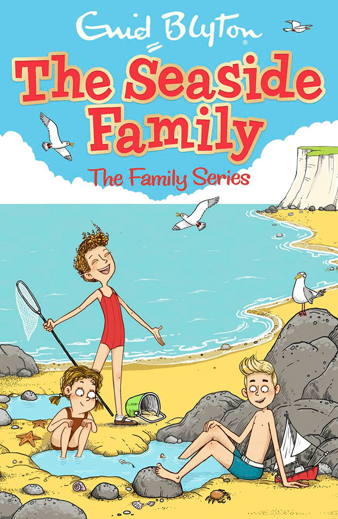 The Seaside Family : The Family Series