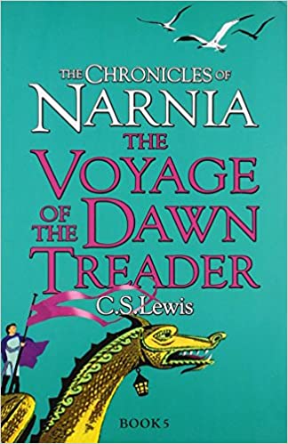 The Voyage of The Dawn Treader : Book 5