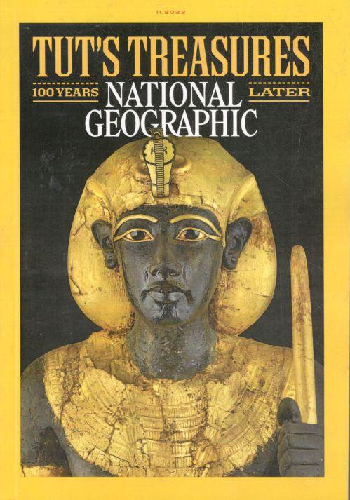 NATIONAL GEOGRAPHIC : November 2022