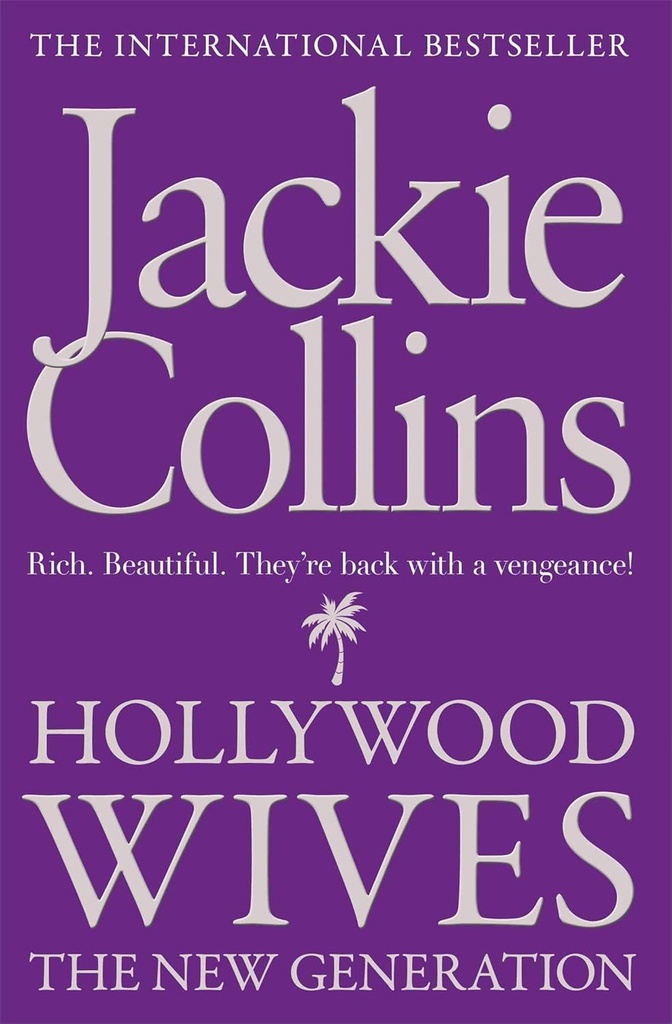 Hollywood Wives : The New Generation