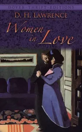 Women in Love : Dover Thrift Editions
