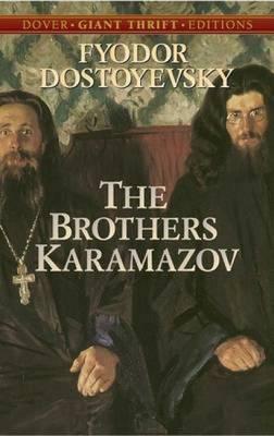 The Brothers Karamazov : Dover Thrift Editions