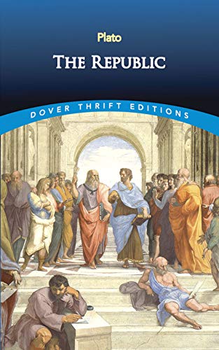 The Republic : Dover Thrift Editions