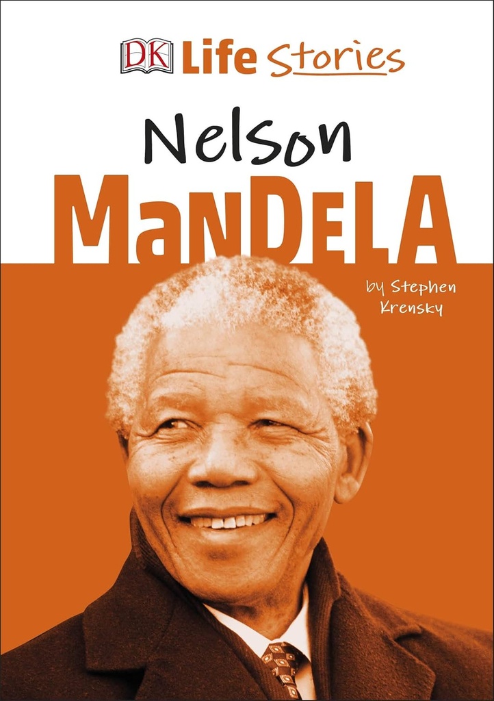 Life Stories Nelson Mandela (DK)