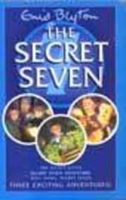 The Secret Seven (Hodder)