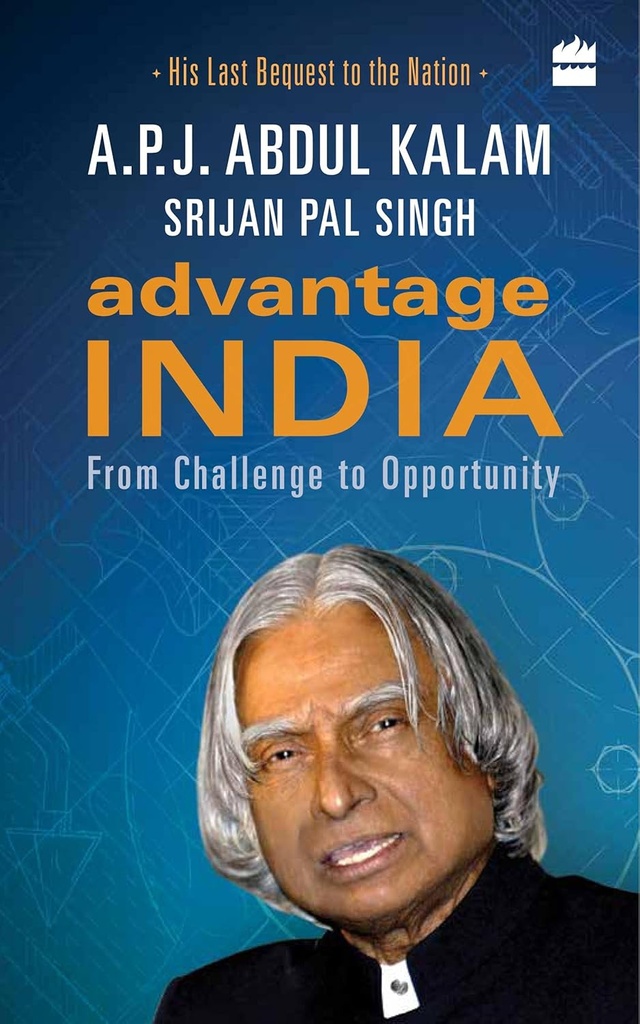 Advantage India : From Challenge to Opportunity