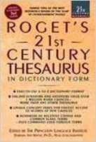 Rogets 21st Century Thesaurus In Dictionary Form (3rd Edition)