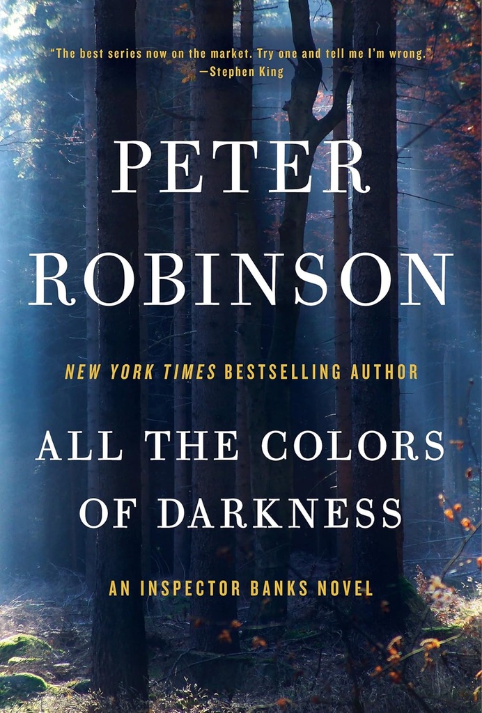All The Colours of Darkness