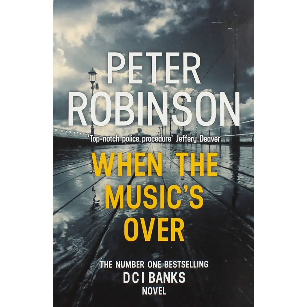 When The Musics Over