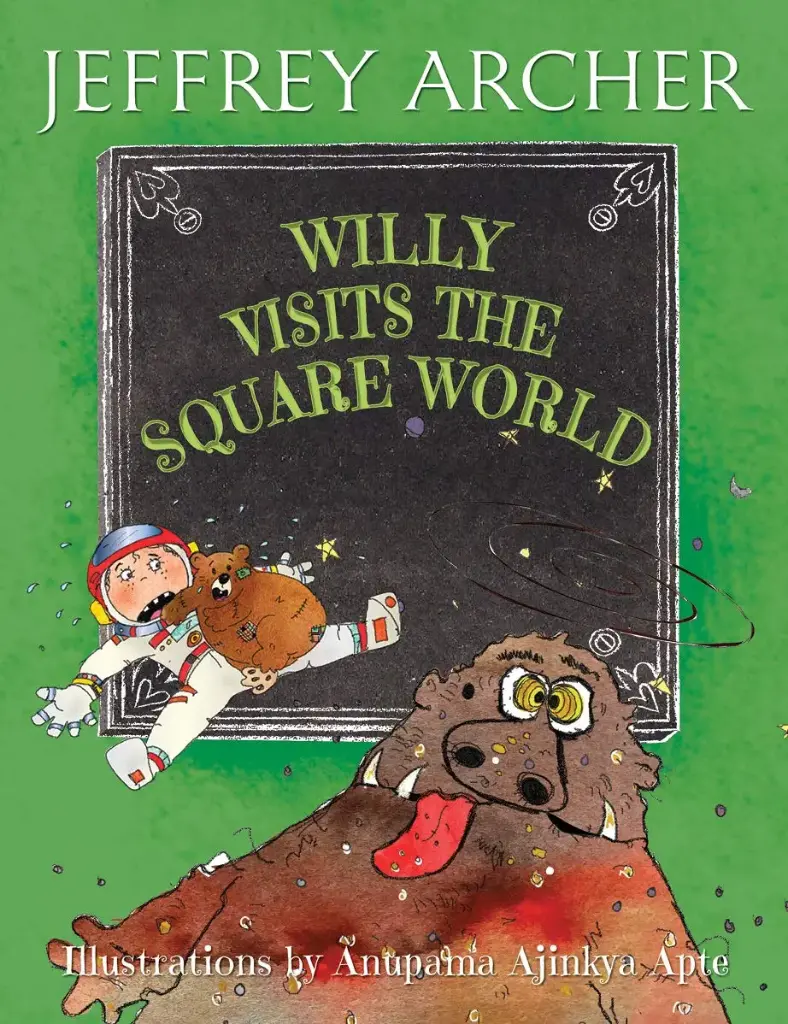 Willy Visits The Square World