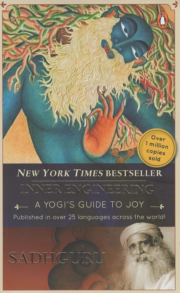 Inner Engineering : A Yogis Guide to Joy
