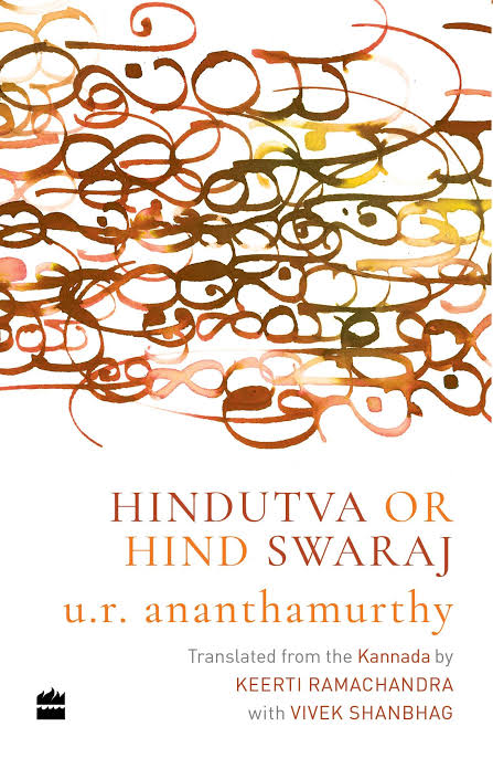 Hindutva Or Hind Swaraj