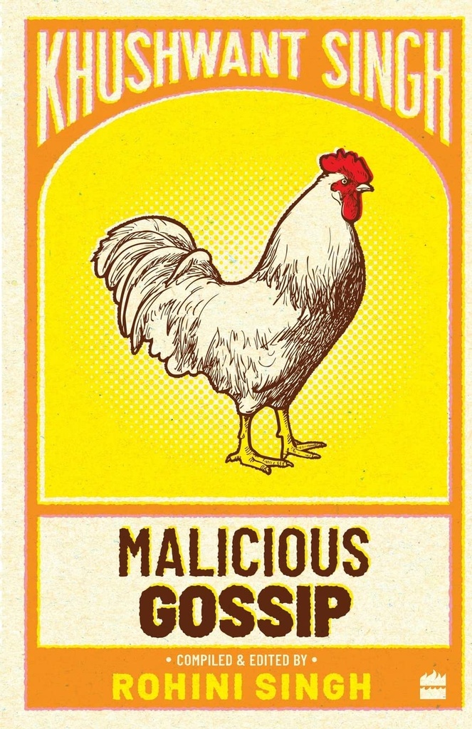 Malicious Gossip (Harper)