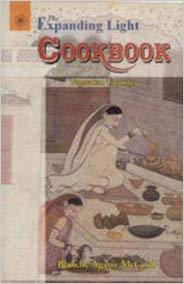 The Expanding Light Cookbook : Vegetarian Favourite