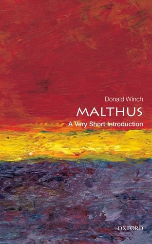 Malthus : A Very Short Introduction 357