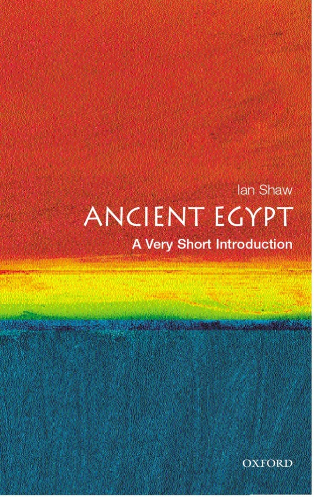 Ancient Egypt : A Very Short Introduction 112