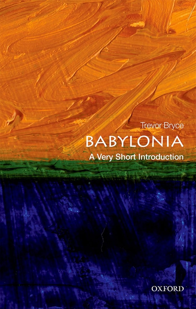 Babylonia : A Very Short Introduction 480