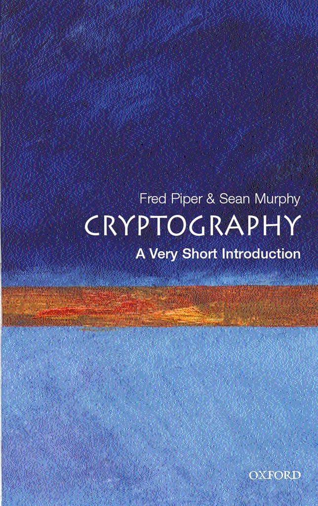 Crytography : A Very Short Introduction 68