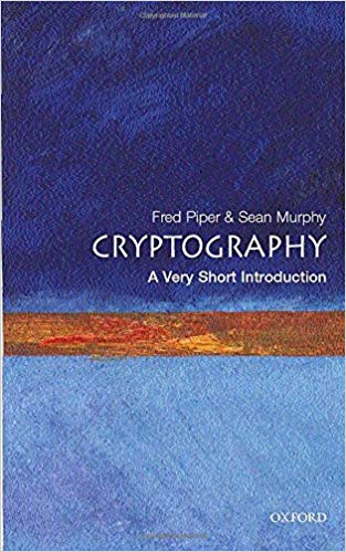 Crytography : A Very Short Introduction 68