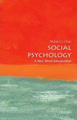 Social Psychology : A Very Short Introduction 439