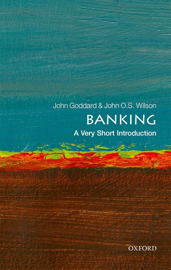 Banking : A Very Short Introduction 503
