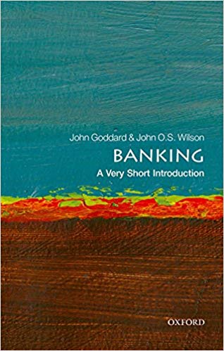 Banking : A Very Short Introduction 503