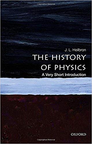 The History Of Physics : A Very Short Introduction 549