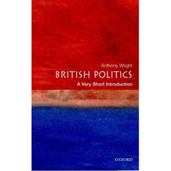 British Politics : A Very Short Introduction 92