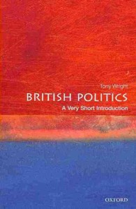 British Politics : A Very Short Introduction 92