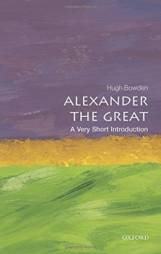 Alexander The Great : A Very Short Introduction 393
