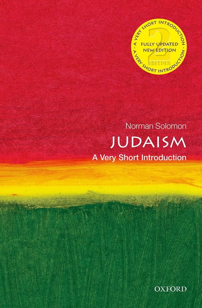 Judaism : A Very Short Introduction 11