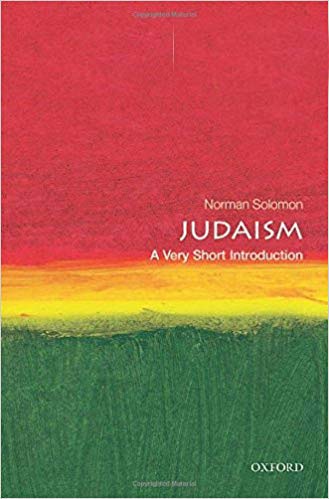 Judaism : A Very Short Introduction 11