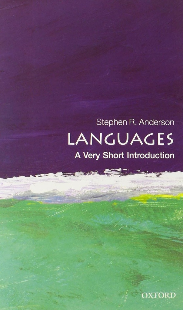 Languages : A Very Short Introduction 320