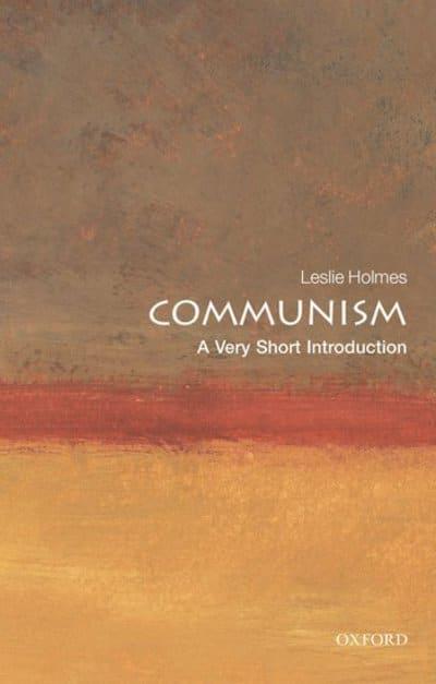 Communism : A Very Short Introduction 209