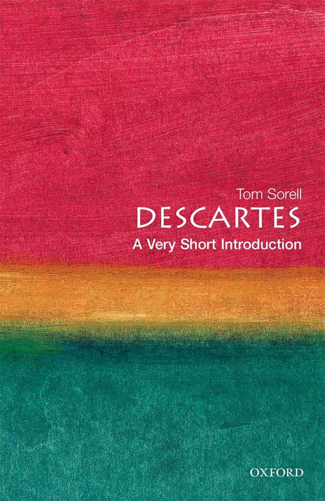 Descartes : A Very Short Introduction 30