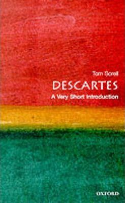 Descartes : A Very Short Introduction 30