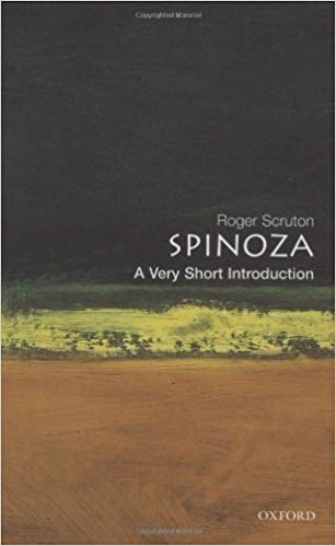 Spinoza : A Very Short Introduction 70